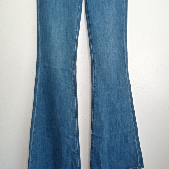 J Brand Valentina High Flare Flare Jeans - Picture 11 of 16